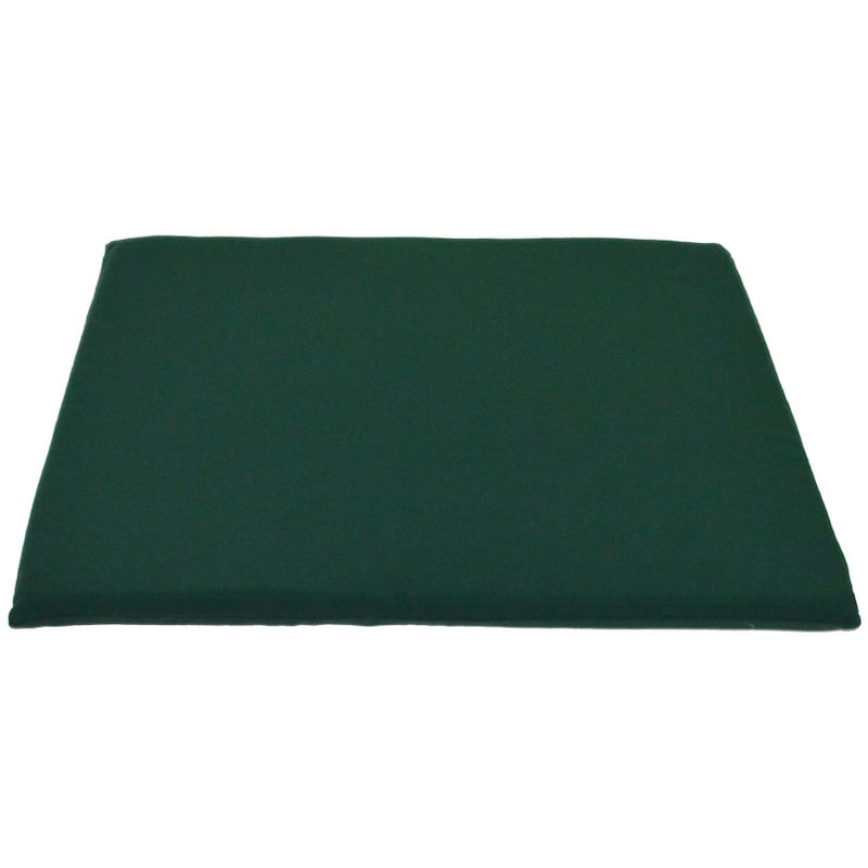 Rocker Seat Cushion - Forest Green