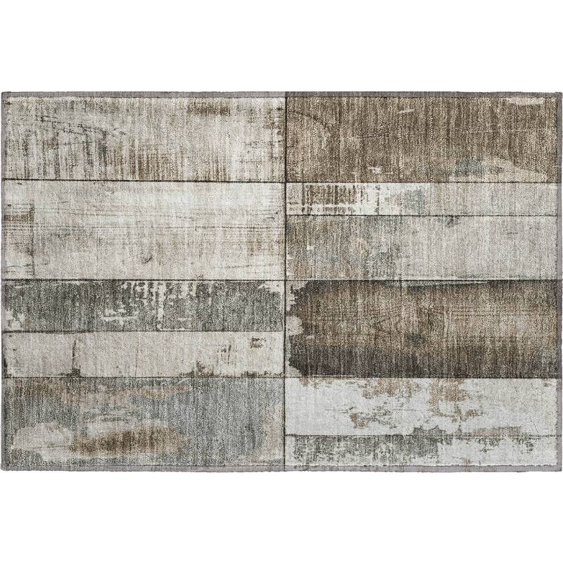 Premium Washable Super Soft Contemporary Styles Mayfield Rug