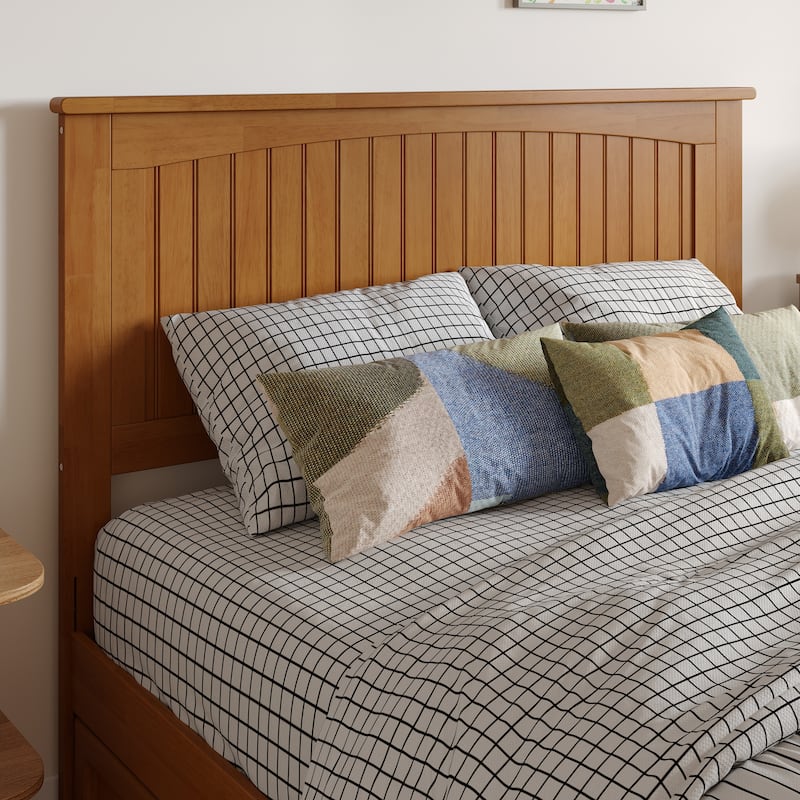 AFI Nantucket Headboard with Attachable Charger