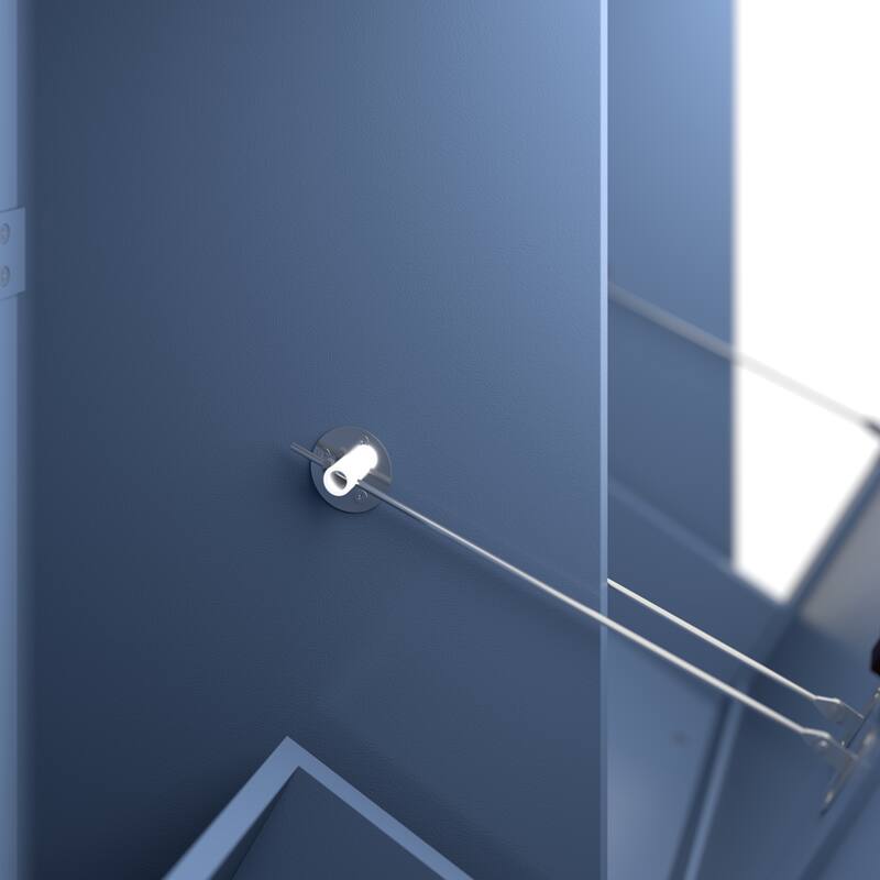 Double Tilt Out Trash Cabinet Storage Cabinet Trash Can Cabinet