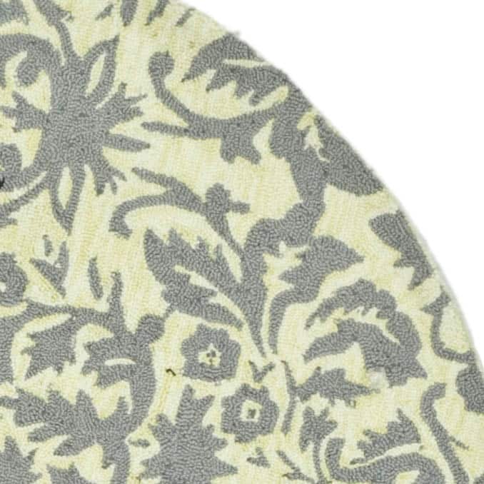 SAFAVIEH Handmade Chelsea Duschka French Country Wool Rug