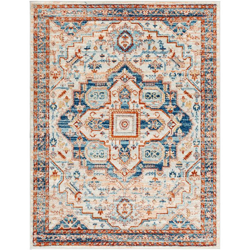 Artistic Weavers Eylul Traditional Medallion Area Rug