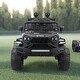 preview thumbnail 11 of 16, Realistic Ride-On Truck for Kids: 12V with Parent Remote Control