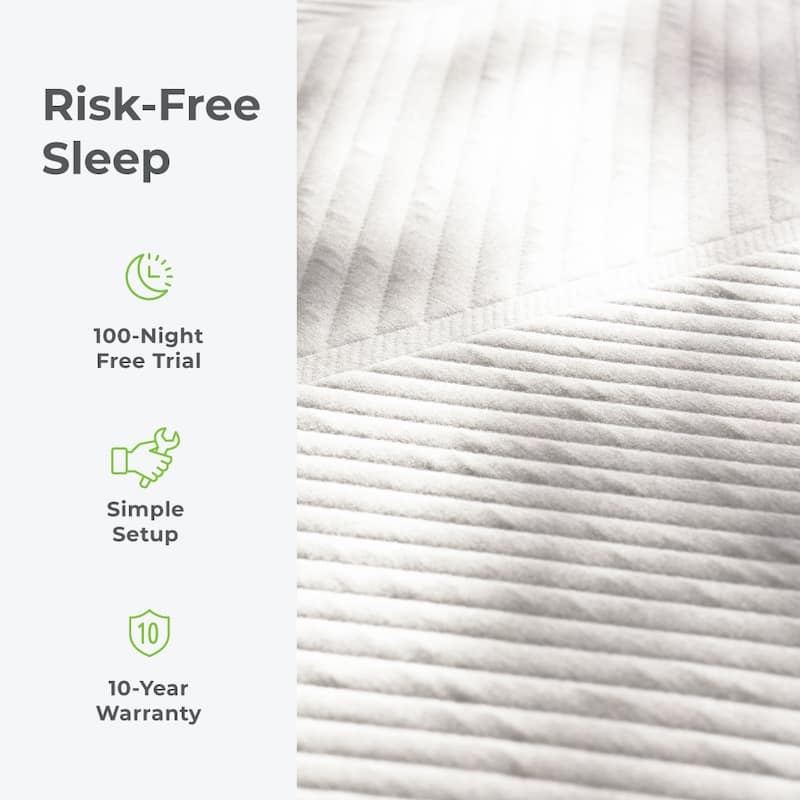 Cariloha Retreat Mattress