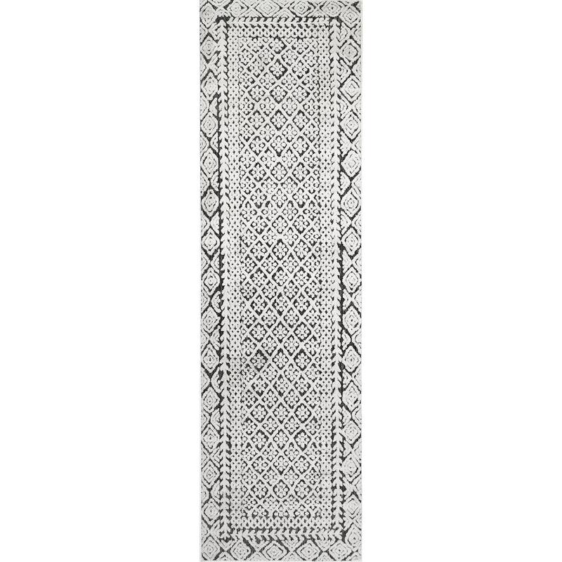 Dynamic Rugs Lotus Contemporary Area Rug