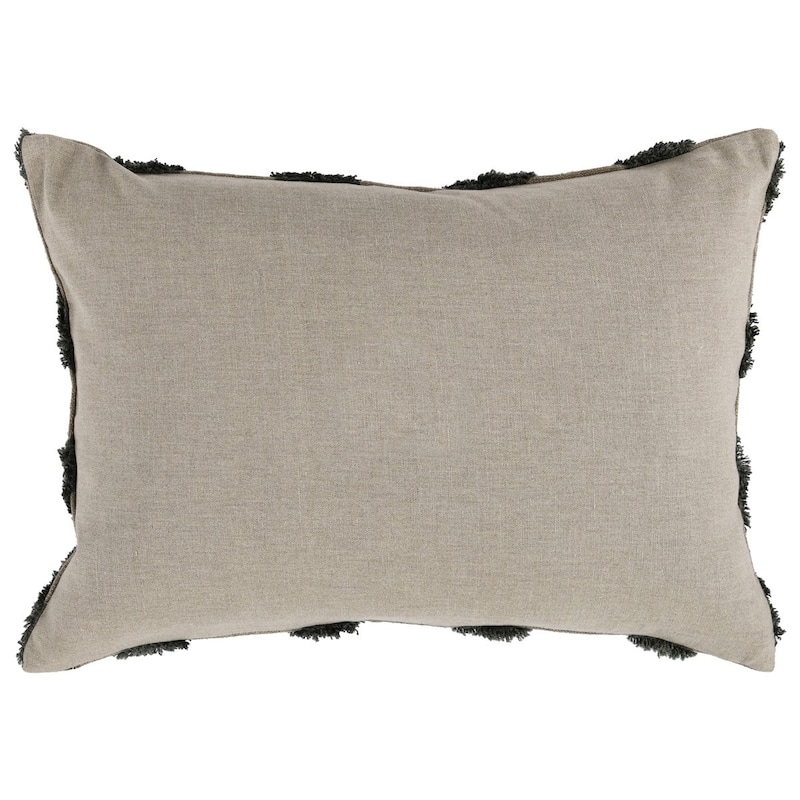 Evangeline 100% Linen 14"x 20" Throw Pillow by Kosas Home