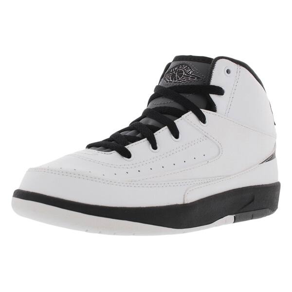 Shop Jordan Retro 2 Basketball Preschool Kid S Shoes Free