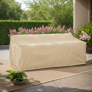 Christopher Knight Home - Madison Durable Outdoor Sofa Cover for Ultimate Weather Protection