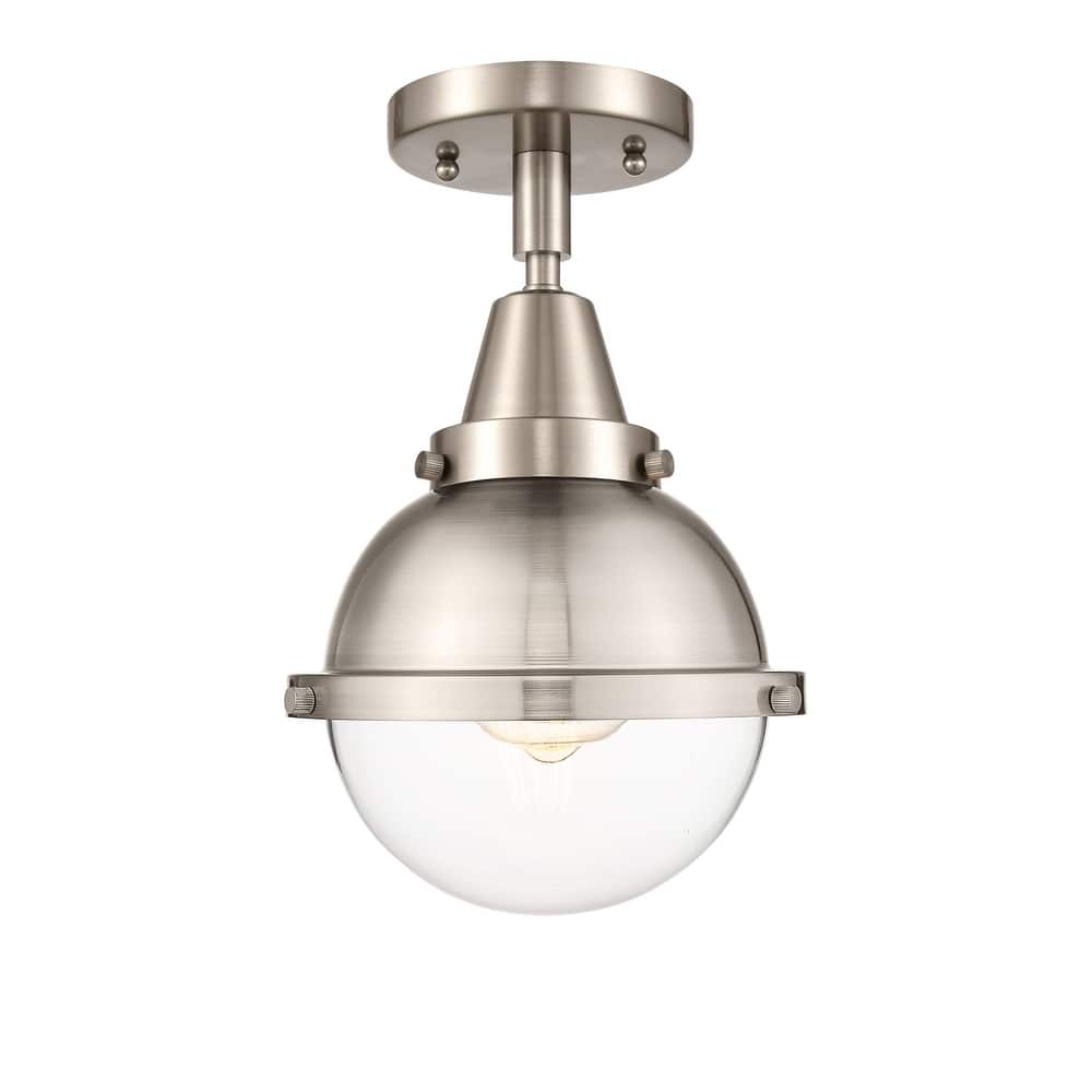 Innovations Lighting Caden Hampden - 1 Light 7" Flush Mount