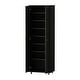 preview thumbnail 15 of 14, 2-Doors 9 Tires Shoes Cabinet With Large Storage Space
