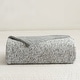 preview thumbnail 13 of 14, Cooling Bed Blanket Breathable Cool Blanket for Hot Sleepers Night Sweats Throw-50"x60" - Grey