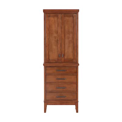 Avanity Madison 24-inch Linen Tower - 24"W x 71"H