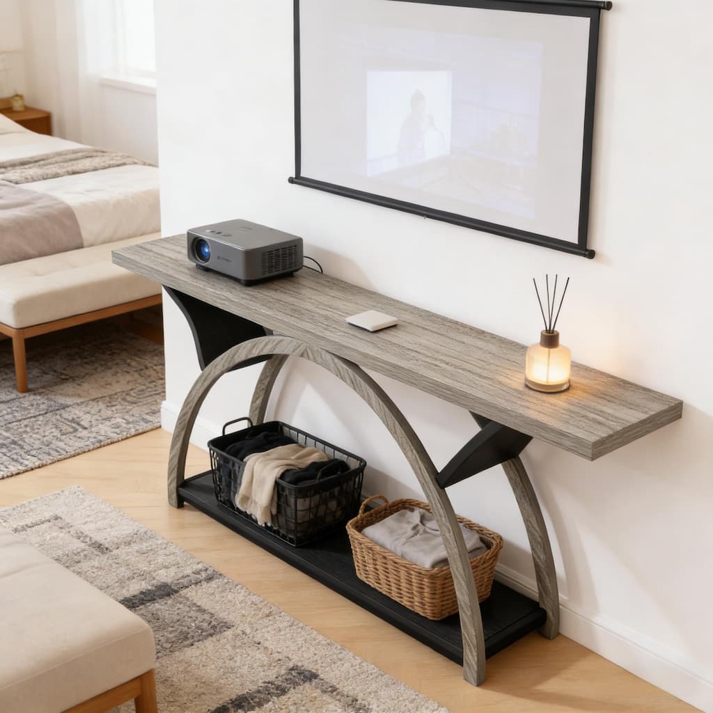2-Tier Side Table