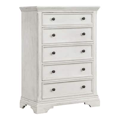 Olivia 5-Drawer Chest
