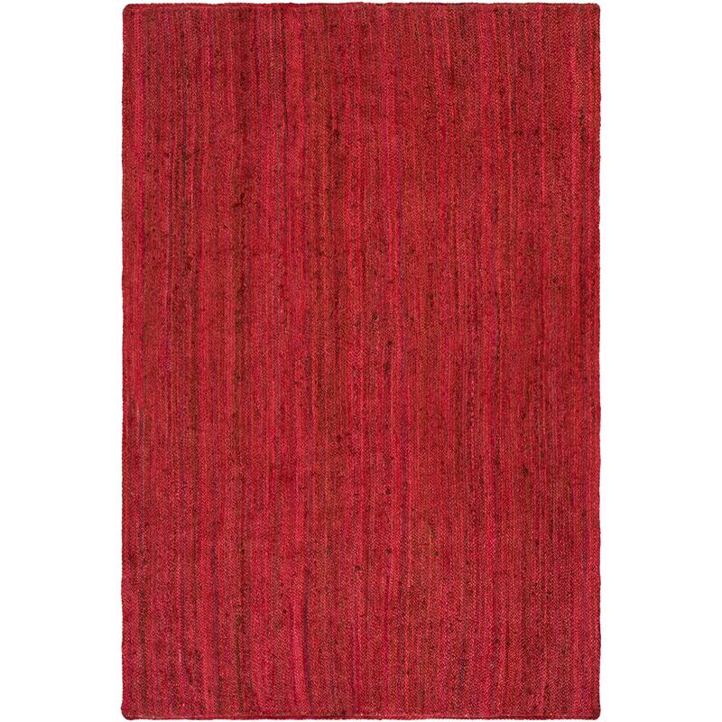 Hand-Woven Camino Jute Area Rug