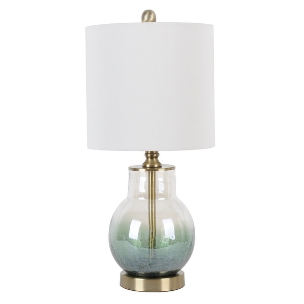 Braylon Art Glass LED Table Lamp. Opens flyout.