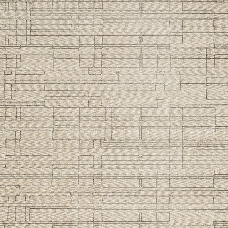 HomeRootsGeometric Industrial Runner Area Rug
