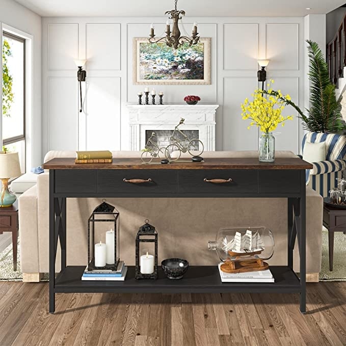 70 sales entryway table
