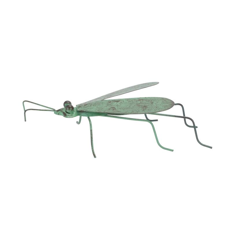 Bumble Bee Outdoor Patio Figurines - 6.75" - Set of 2