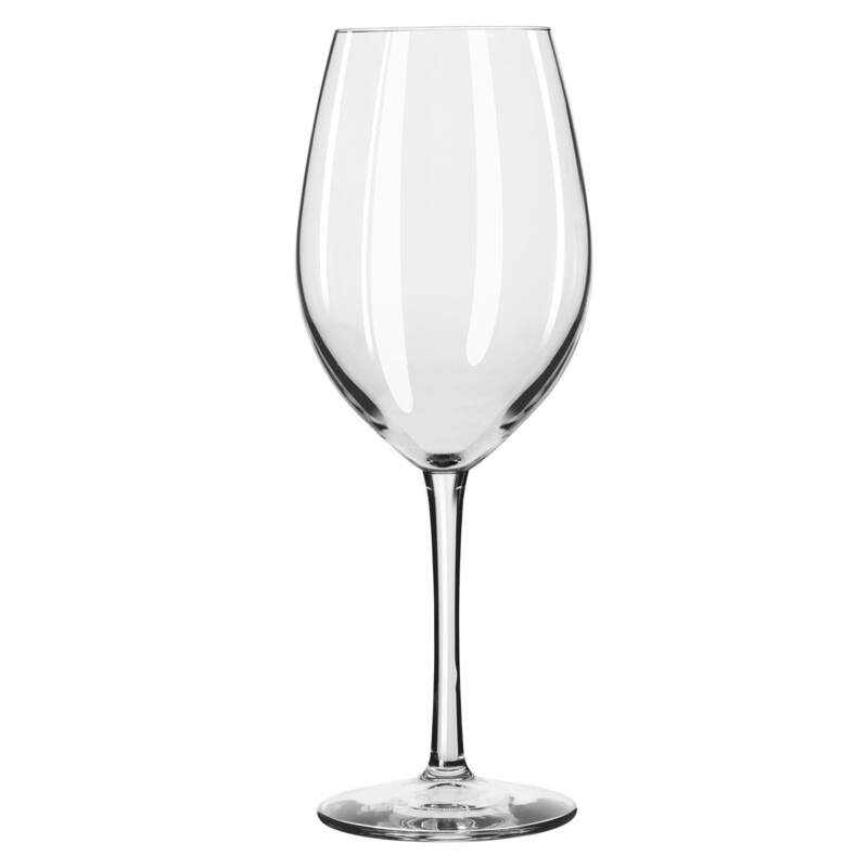 Libbey Entertaining Essentials All Purpose Wine Glasses, 17-ounce, Set of 6 - Set of 6