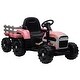 preview thumbnail 9 of 34, Realistic 12V Ride-On Tractor: Remote Control and Exciting Features for Kids