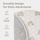 preview thumbnail 10 of 90, Premium Play Mat - Soft and Comfortable Kids & Toddler Play Mat with Non-Slip Bottom by Comfy Cubs