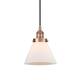 Option Antique Copper / Matte White