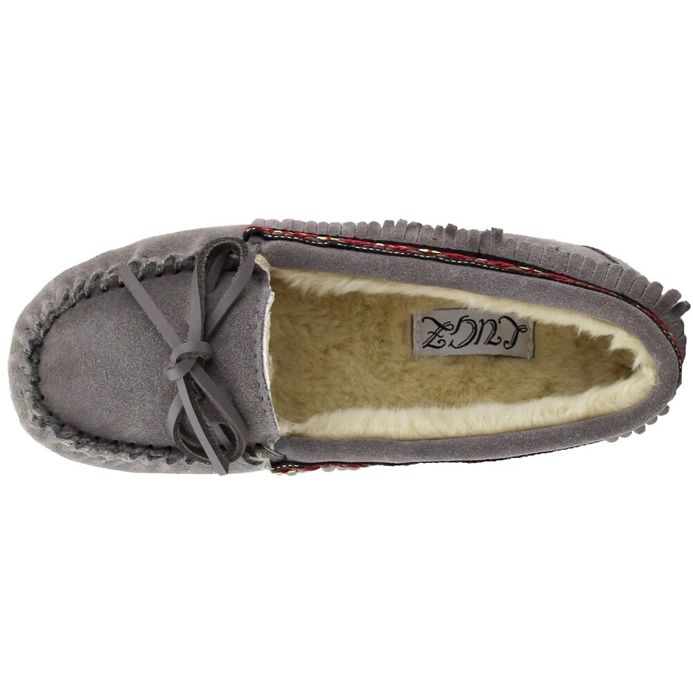lugz slip ons