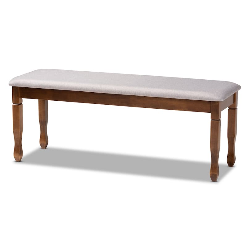 Lanier Modern and Contemporary 6-Piece Dining Set