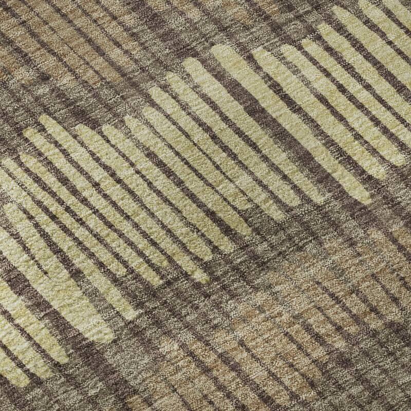 Premium Washable Super Soft Modern Sketches Mayfield Rug
