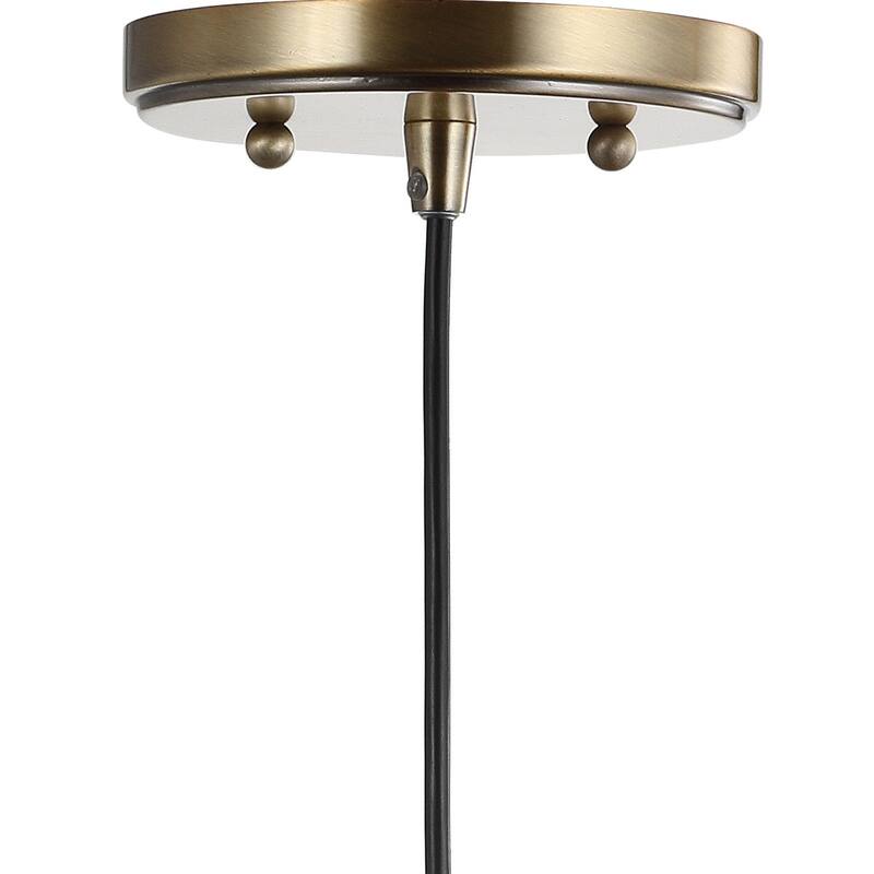 7.75" Globe LED Pendant by JONATHAN Y
