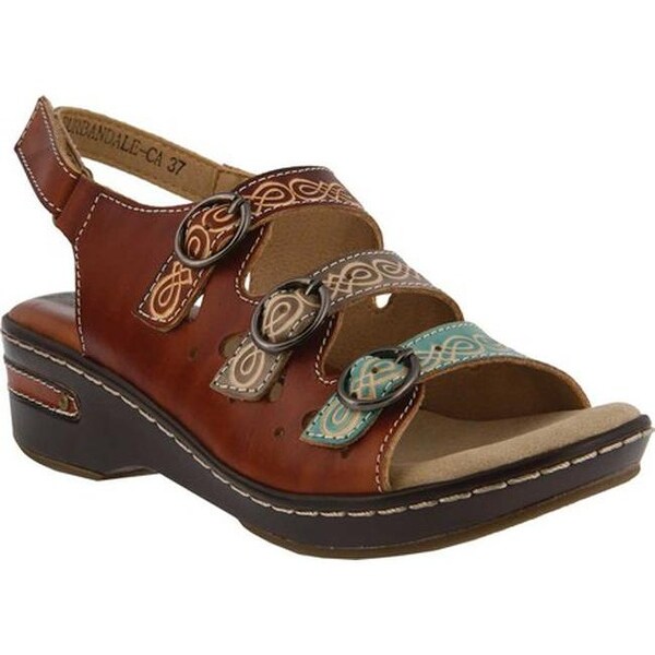 spring step sandals on sale