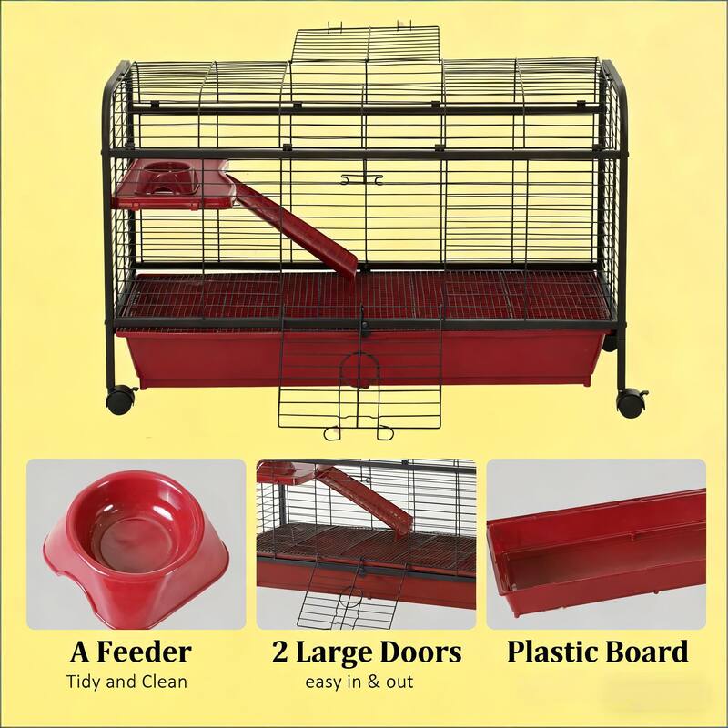 Pet Play House,Small Animal Cage