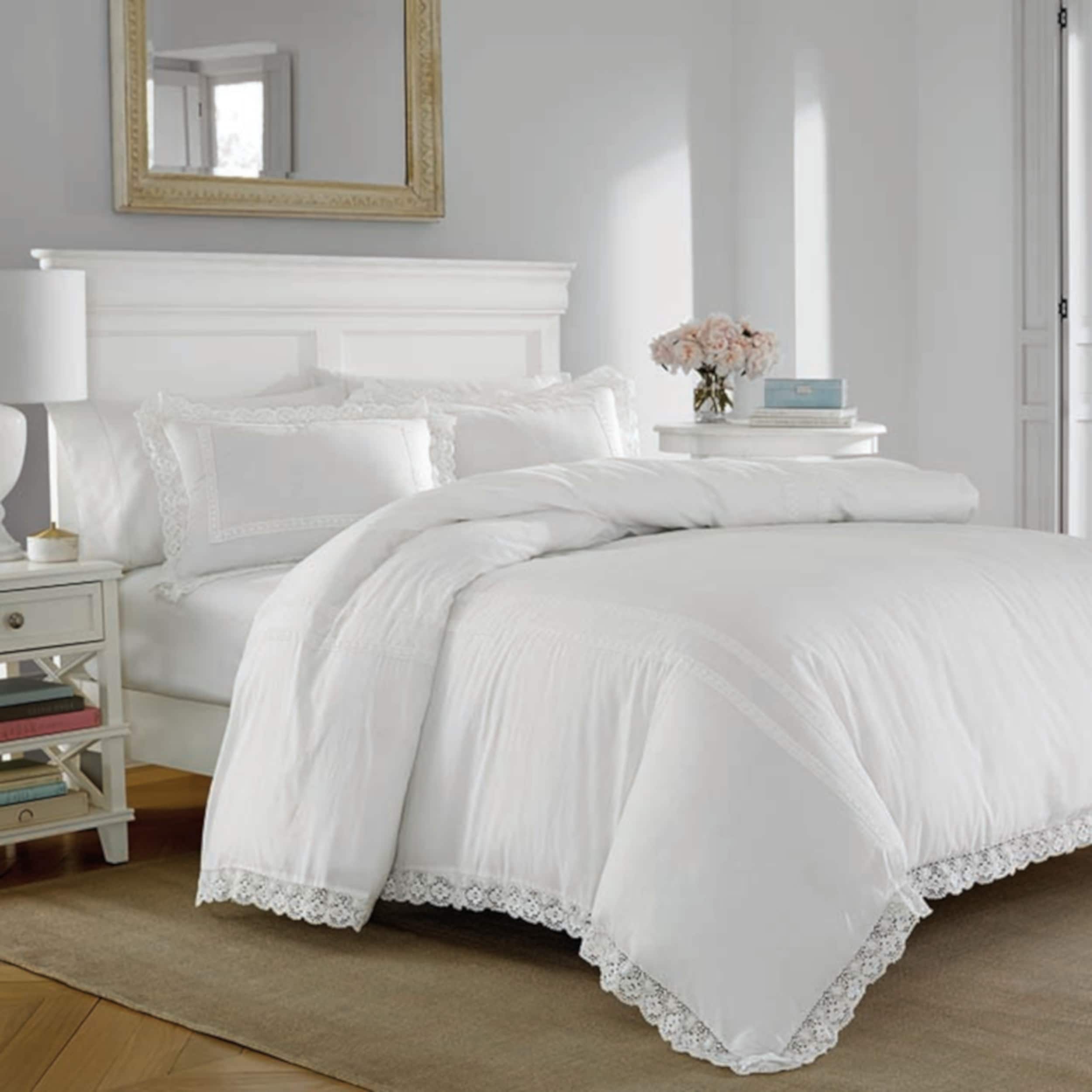LAURA ASHLEY 32センチ　白 Laura-Ashley-Annabella-