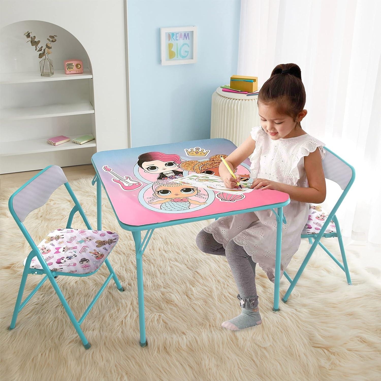 Lol room set shop