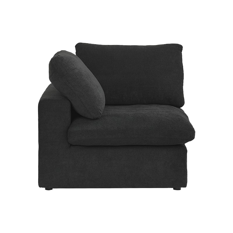 Modern Modular Convertible Sectional Sofa Couch for Living Room