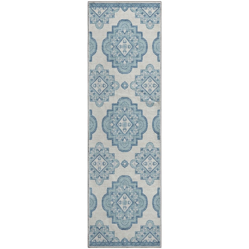Premium Washable Super Soft Global Glam Mayfield Rug