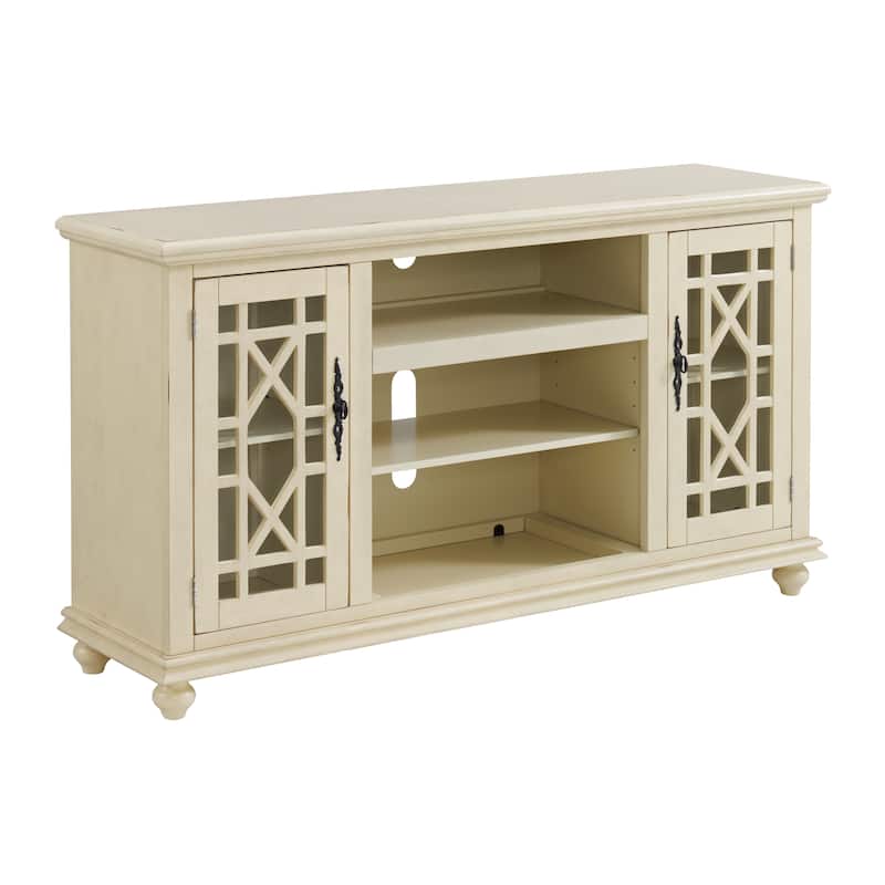 Elegant 2 Door 63" TV Stand by Martin Svensson Home