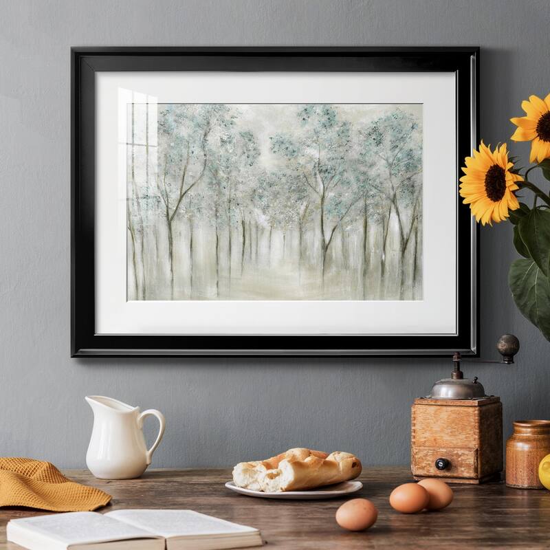 Neutral Spring Premium Framed Print - Ready to Hang