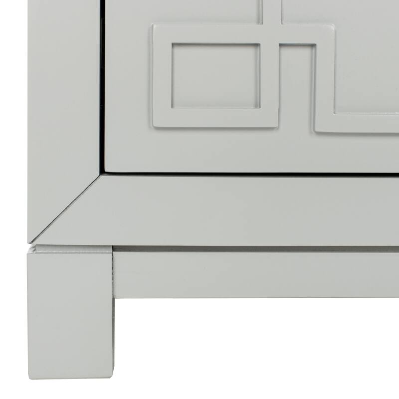 SAFAVIEH Altie 3-Drawer Chest