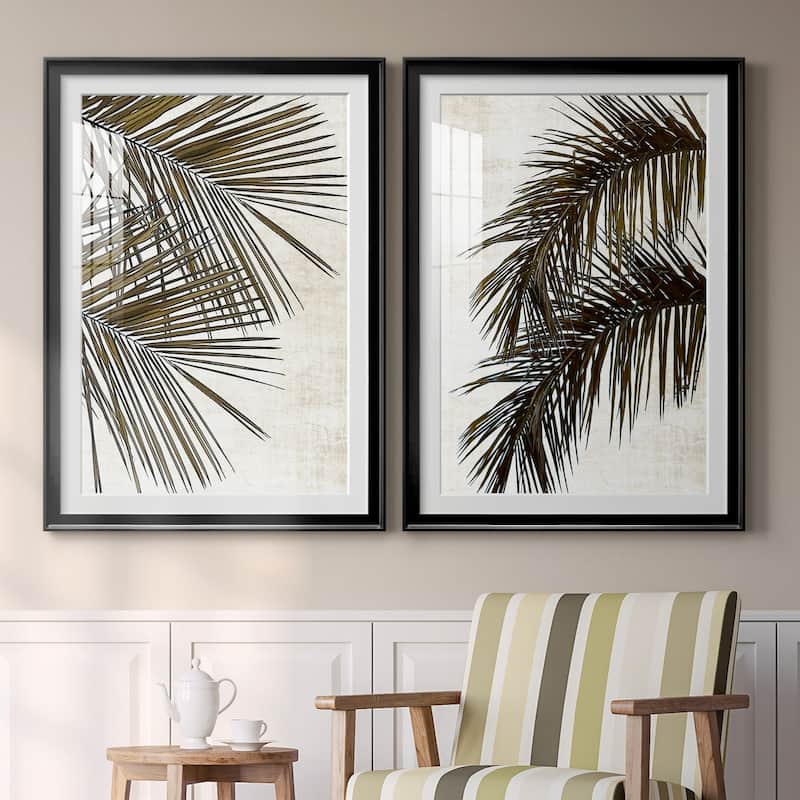Palm I Premium Framed Print - Ready to Hang