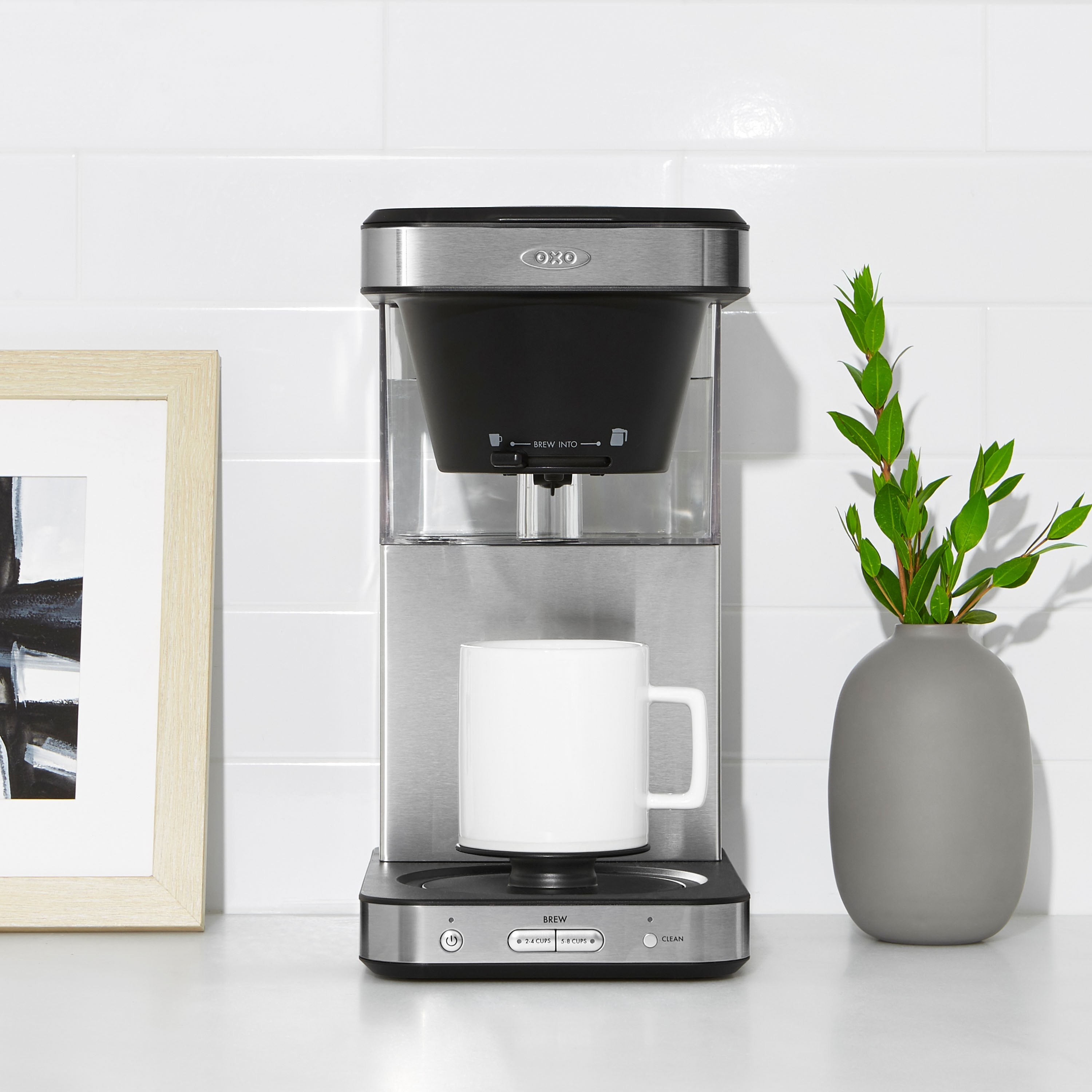 OXO Brew 8-cup coffee maker review