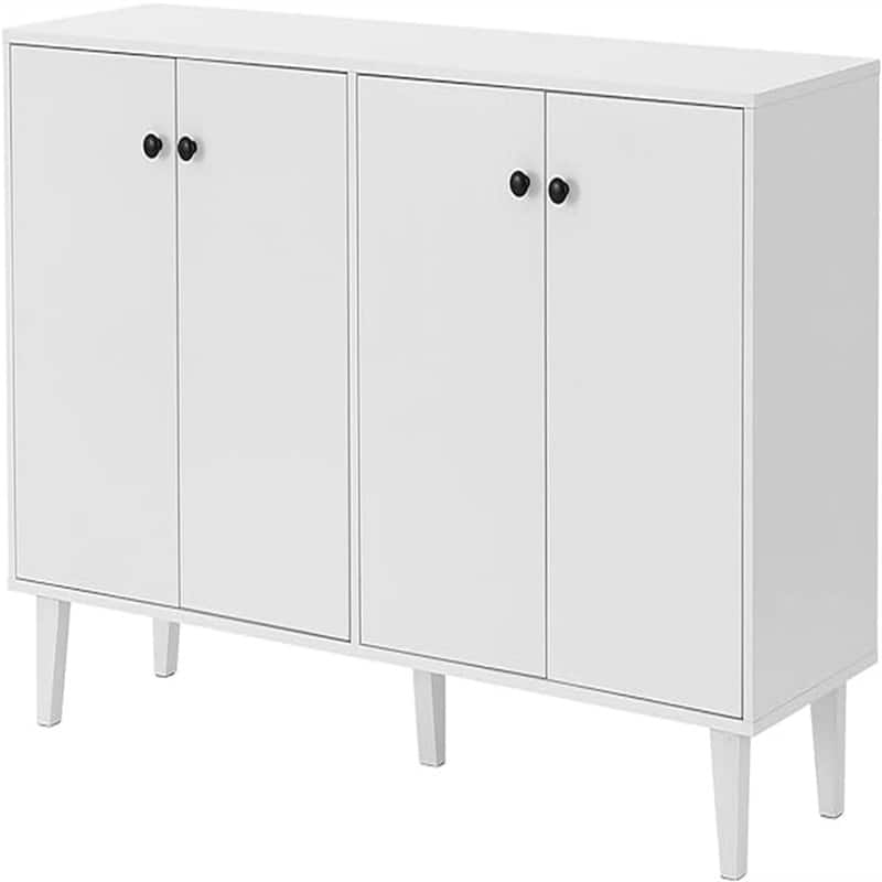 Buffet Sideboard Cabinet - 14.96"D x 50.12"W x 32.52"H