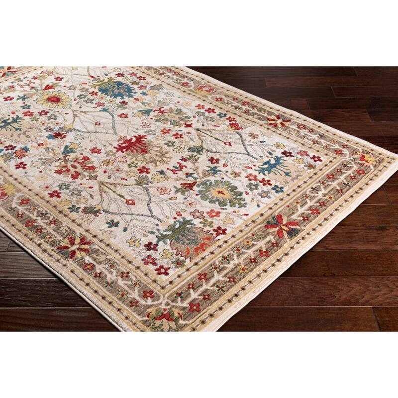 Artistic Weavers William Rustic Vintage Area Rug
