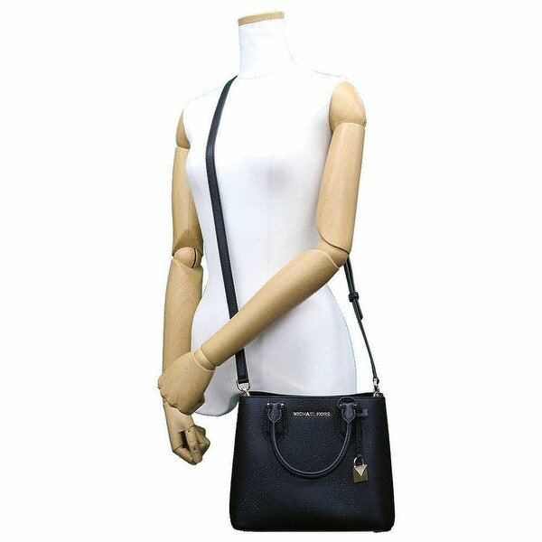 michael kors adele messenger bag