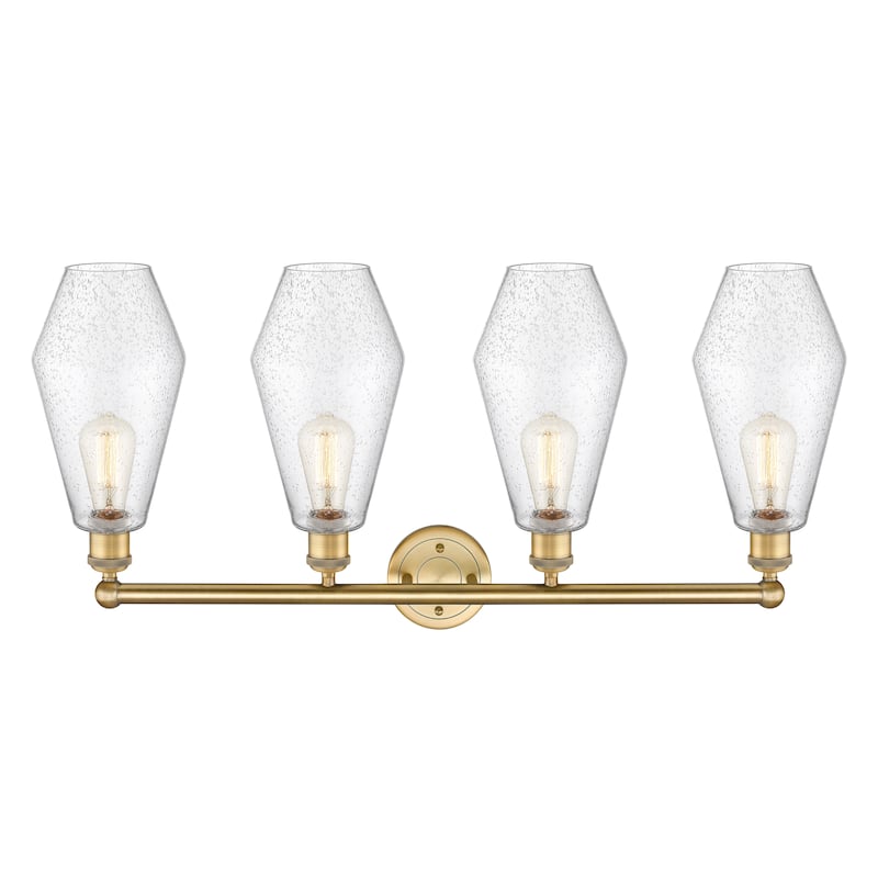 Innovations Lighting Cindyrella - 4 Light 34" Bath Vanity Light