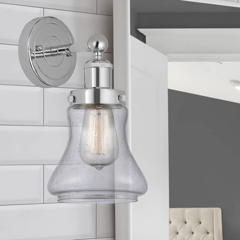 Innovations Lighting 616-1W-10-7 Bellmont Sconce Bellmont 10" Tall