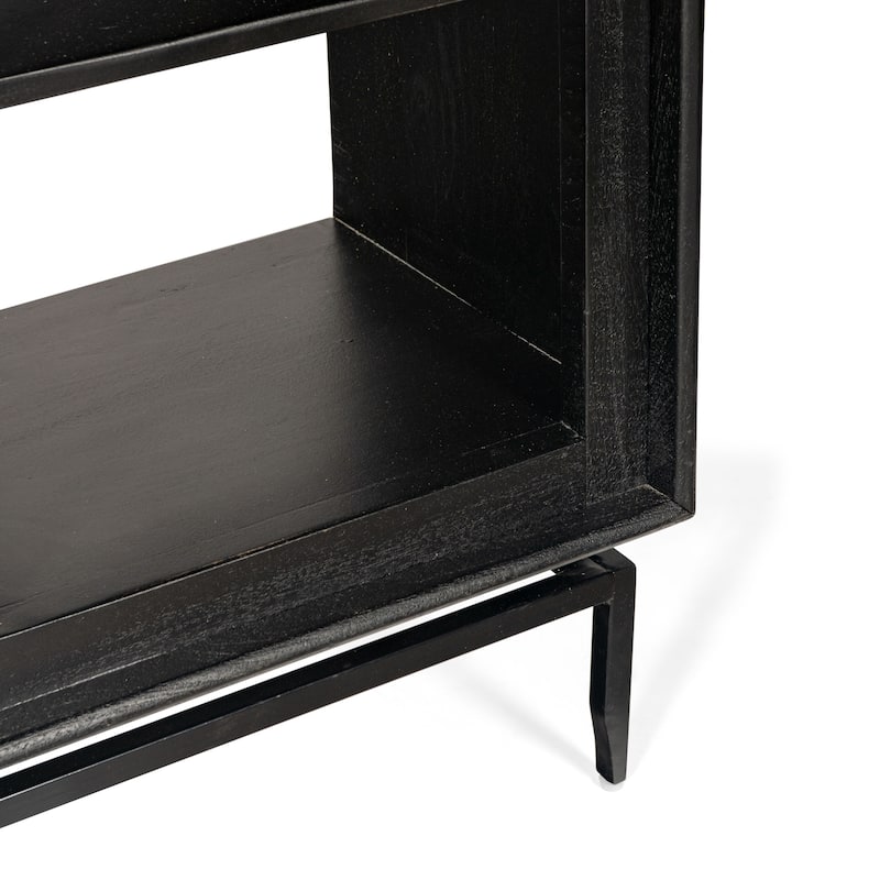 Camilo 72" High 2 Door Accent Cabinet - 35.5 x 16 x 71.5