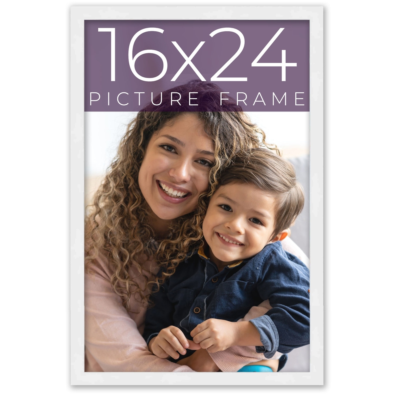 16x24 Picture Frame - Contemporary Picture Frame Complete With UV - On Sale  - Bed Bath & Beyond - 35902950