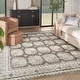preview thumbnail 58 of 66, Nourison Dekor Indoor only Moroccan Area Rug Ivory/Brown - 7'10" x 9'10"